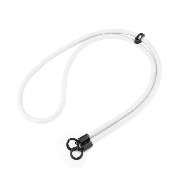 Чехол Screen Geeks Cord Magsafe Apple iPhone 12 [White]